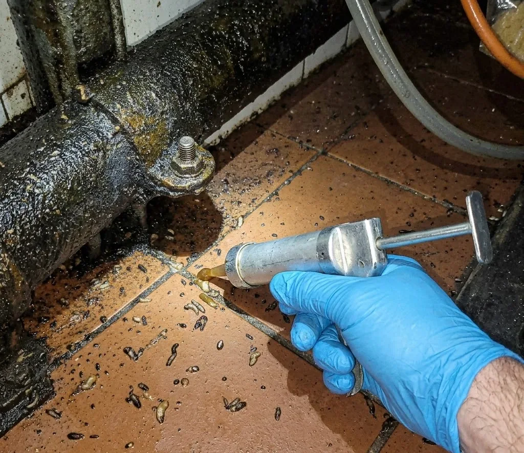 Roof Rats identification and control in Mount Pleasant, SC