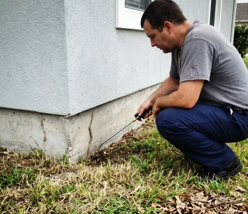 Brown Widow Spider identification and control in Mount Pleasant, SC