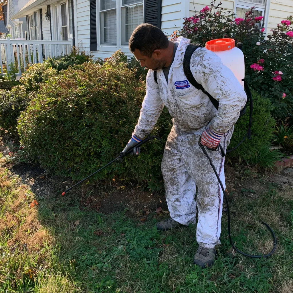Raccoons identification and control in Mount Pleasant, SC