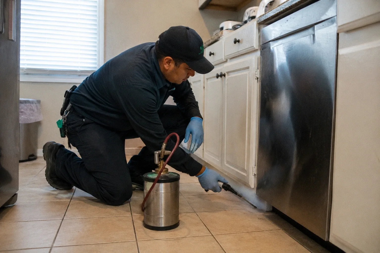 General Pest Control service in Mount Pleasant, SC