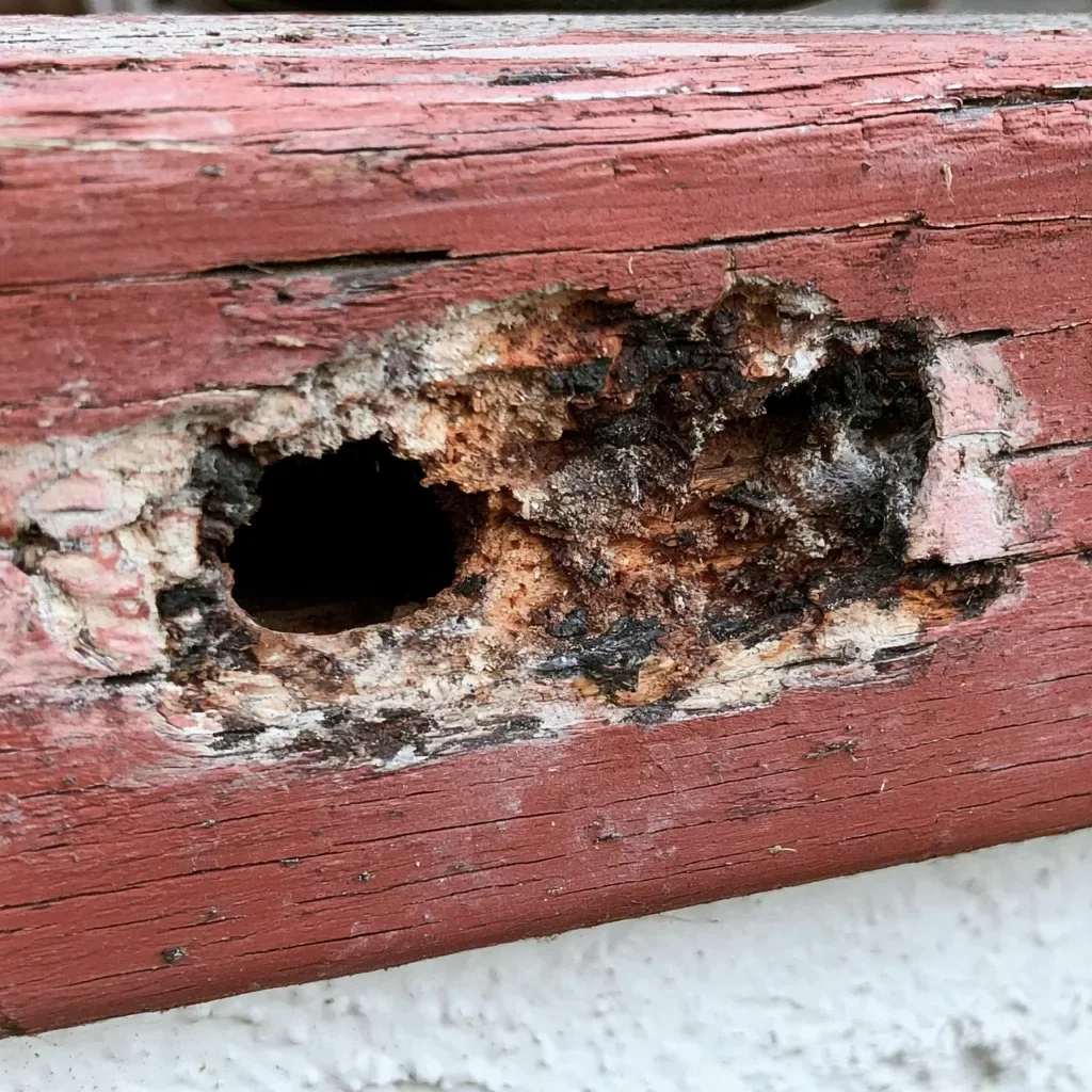 Termite Bonds and Pest Guarantees in Mount Pleasant